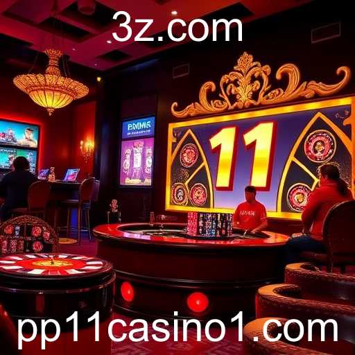 A Evolução do PP11 Casino no Mercado de Jogos Online