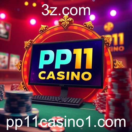 A Evolução do Mercado de Jogos Online e o Impacto do PP11 Casino