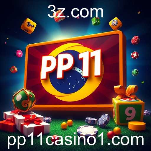 Expansão do Mercado de Jogos no Brasil com o PP11 Casino