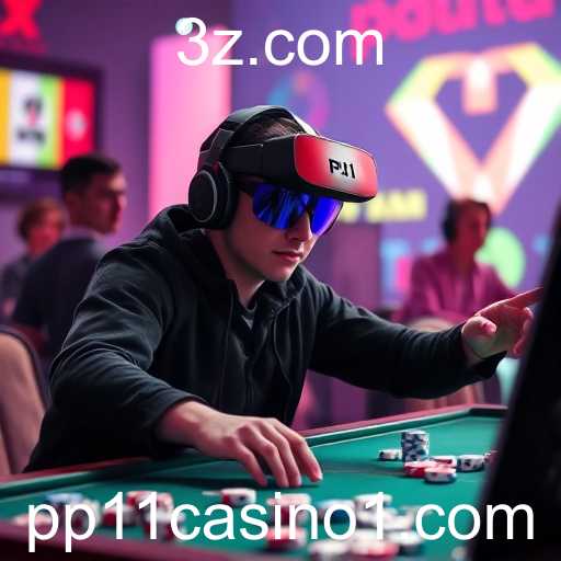 Expansão e Tendências do PP11 Casino em 2026