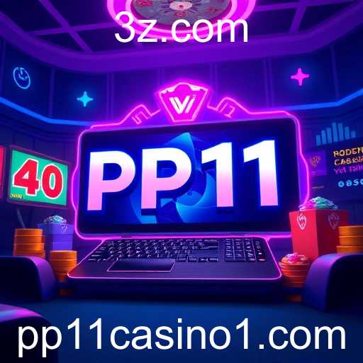 Crescimento e Impacto do PP11 Casino no Mercado de Jogos Online