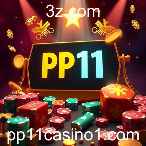 Crescimento do Mercado de Jogos Online em 2026: Um Olhar sobre o PP11 Casino