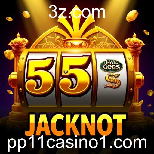 Explorando o Mundo dos Caça-Níqueis Jackpot no PP11 Casino