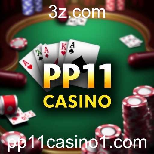 Explorando o Mundo do Poker no PP11 Casino