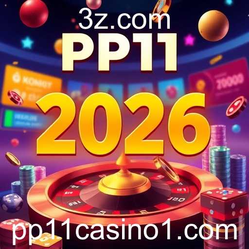 PP11 Casino: Inovações e Tendências no Mundo dos Jogos