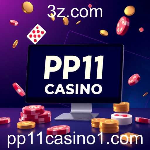 A Evolução do PP11 Casino no Mercado de Jogos Online