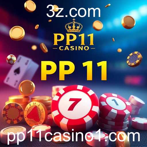 PP11 Casino: Tendências e Expansão em 2026