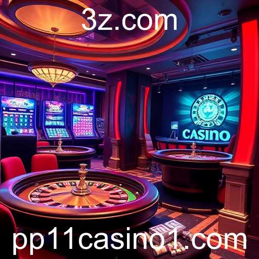 Crescimento e Desafios do pp11 Casino em 2026