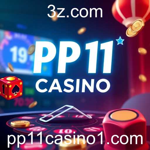 Tendências de Jogos Online e a Presença do PP11 Casino