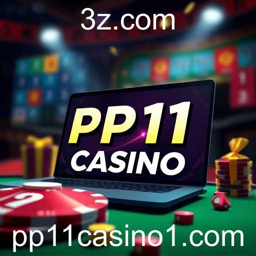A Ascensão do PP11 Casino no Brasil