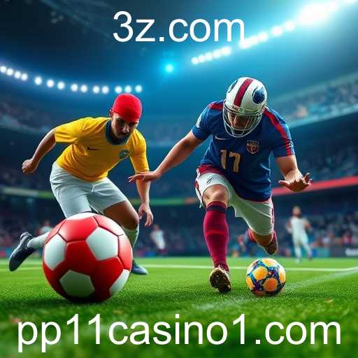 A Emoção e Conveniência das Apostas Esportivas no pp11 Casino